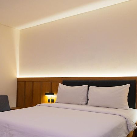 덴파사르 Bali True Living 아파트 호텔 외부 사진