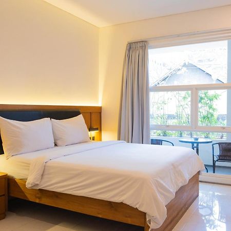 덴파사르 Bali True Living 아파트 호텔 외부 사진