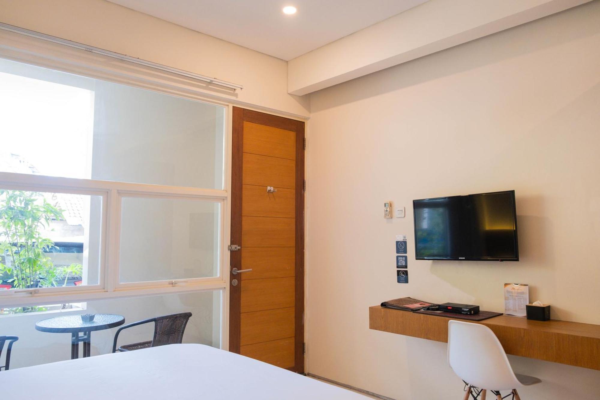 덴파사르 Bali True Living 아파트 호텔 외부 사진