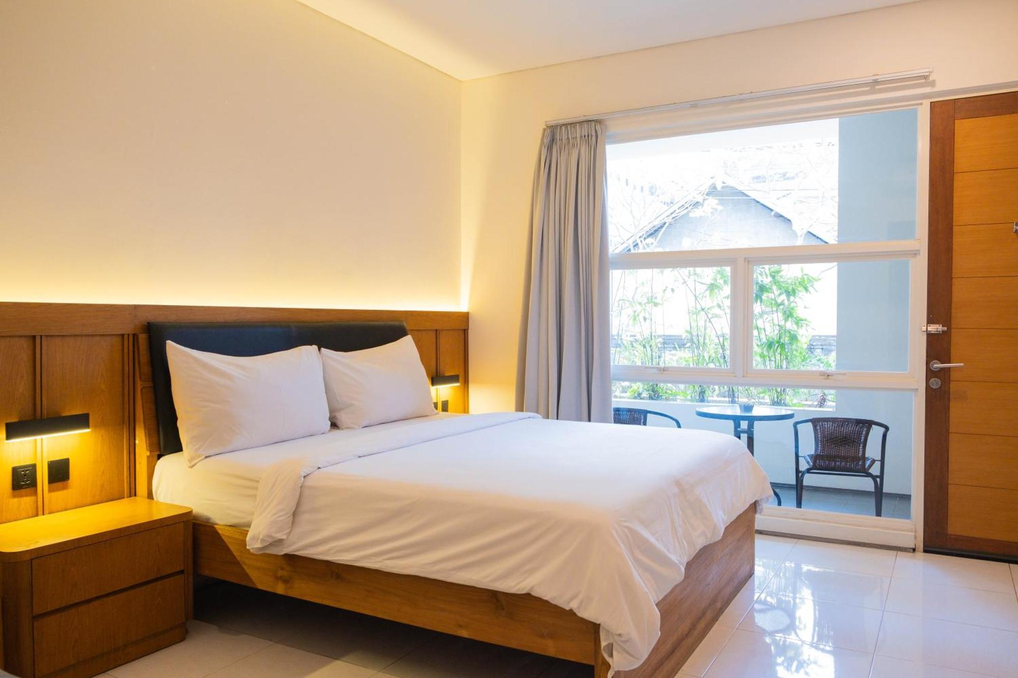 덴파사르 Bali True Living 아파트 호텔 외부 사진