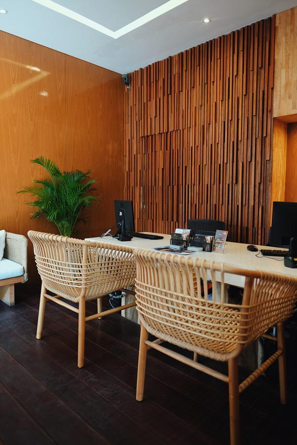 덴파사르 Bali True Living 아파트 호텔 외부 사진