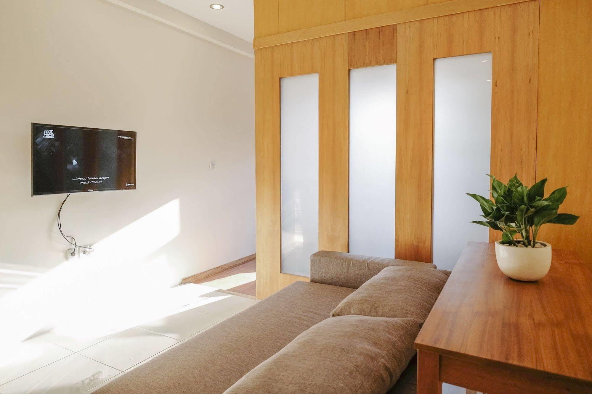 덴파사르 Bali True Living 아파트 호텔 외부 사진