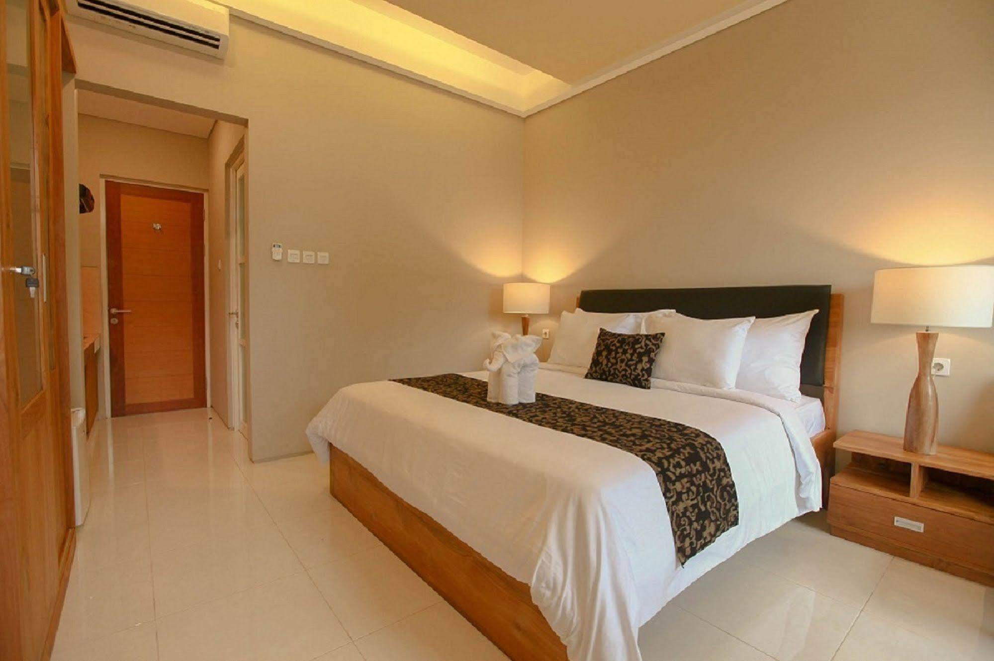 덴파사르 Bali True Living 아파트 호텔 외부 사진